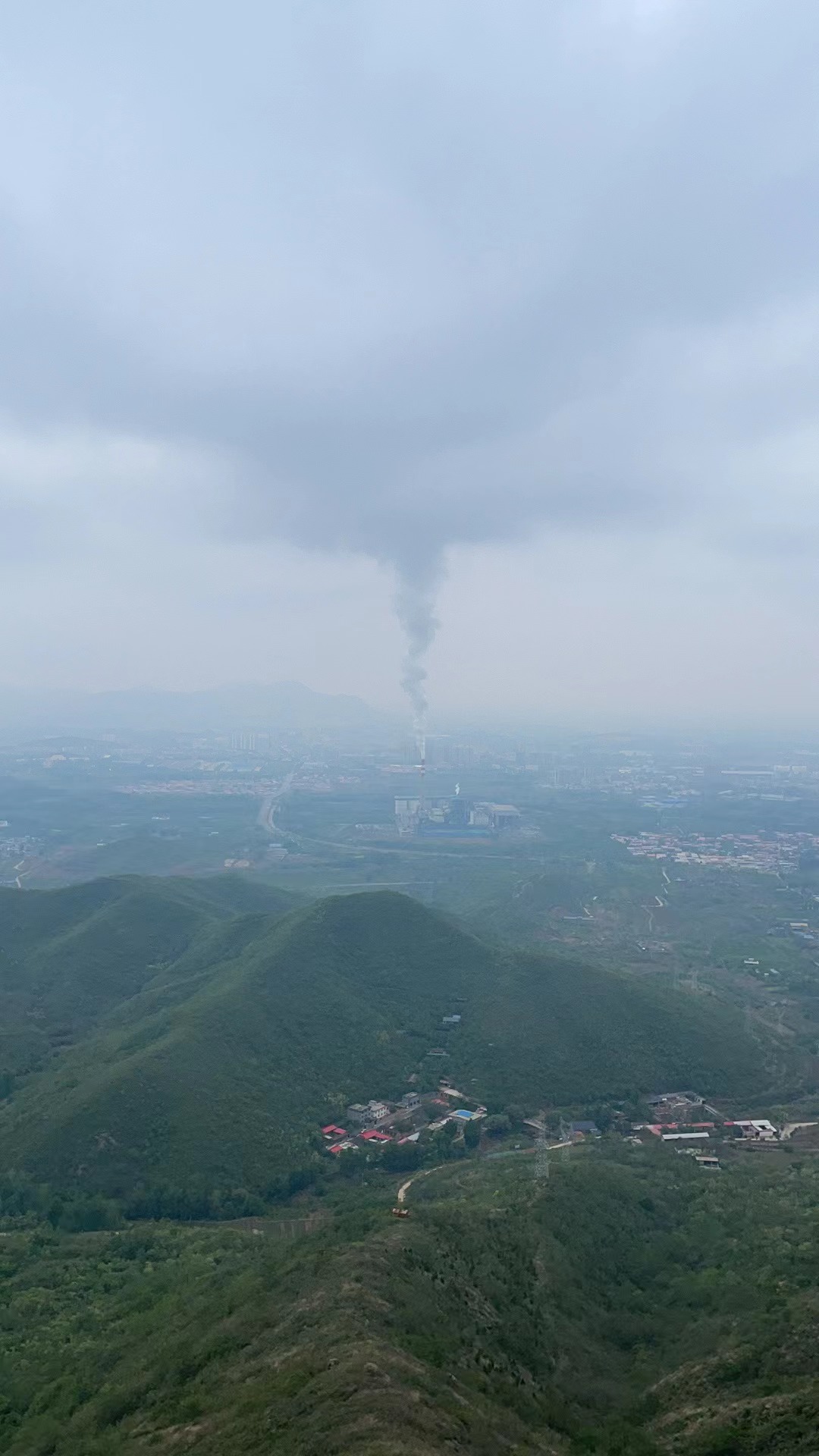 远眺