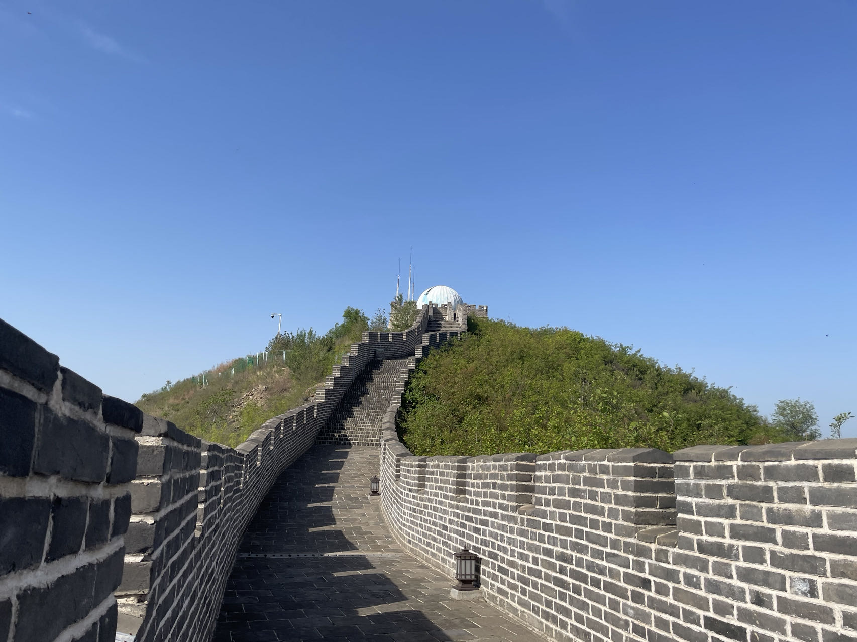 西山长城